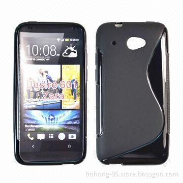 Mobile Phone Case, Made of TPU, with Water Sets, Various Colors Available